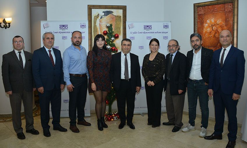 EMD İzmir Şubesi 32 yaşında