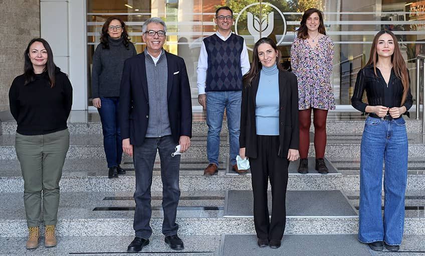 Gençlere AB destekli dijital katkı