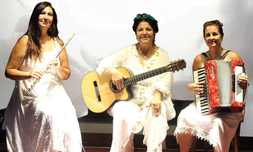 İçimizdeki Şarkılar İzmirliler için