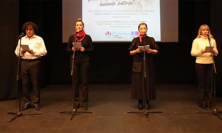 Yaşlanmaz Çocuk Şair Urla’da anıldı