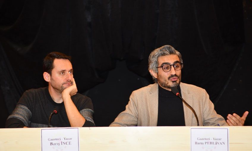 Nazım’ın 120. Yaş Günü Çiğli’de Kutlandı