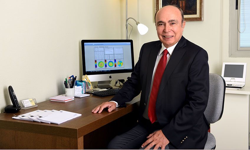 Üveit hastalığında erken tedavi önem taşıyor