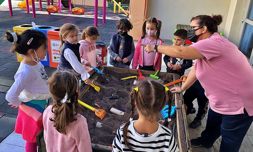 Piri Reis doğa için çalışacak