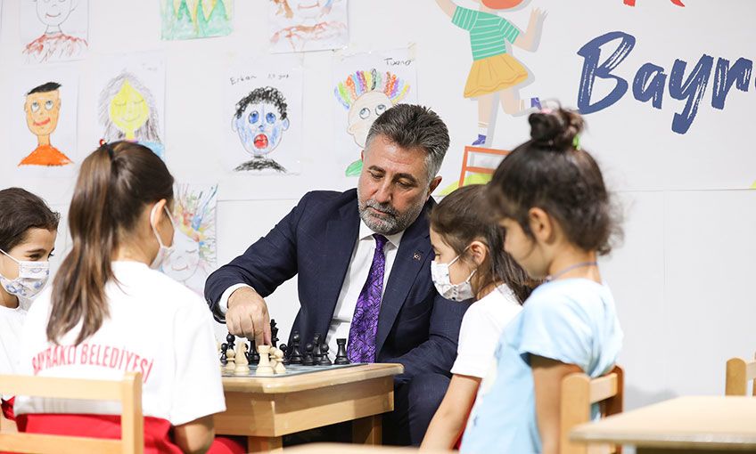 Bayraklı Sanat ve Müzik Akademisi yola çıkıyor!