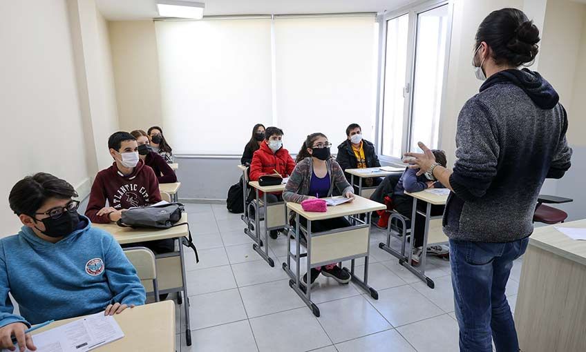 Aziz Nesin'de hızlandırma kursları