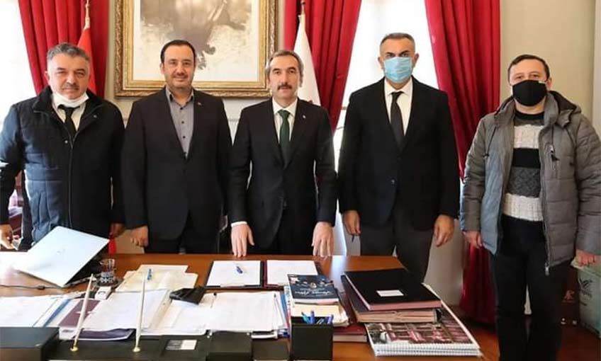 Mesleki Eğitim İşbirliği Protokolü imzalandı