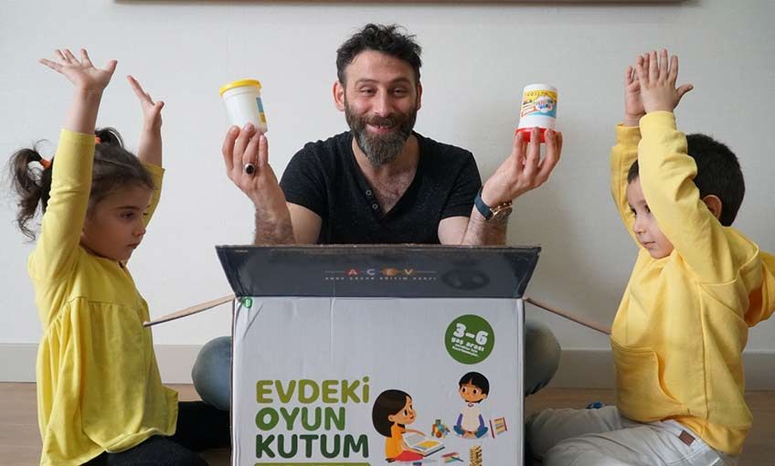 Çiğlili Ebeveynler Eğitimde