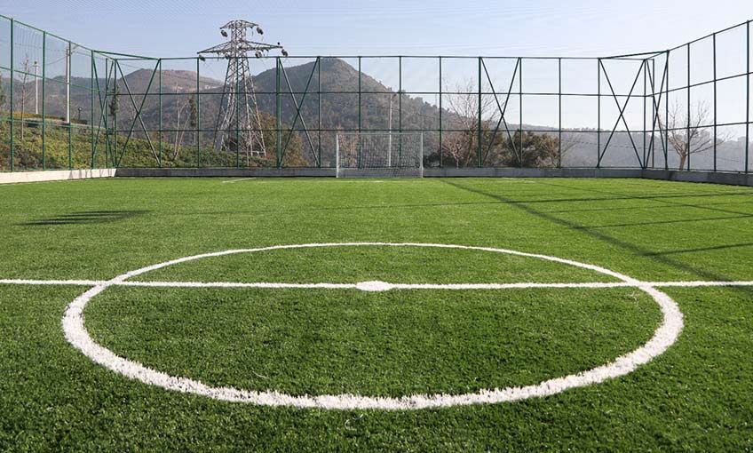 Bayraklı’ya yeni spor tesisi!