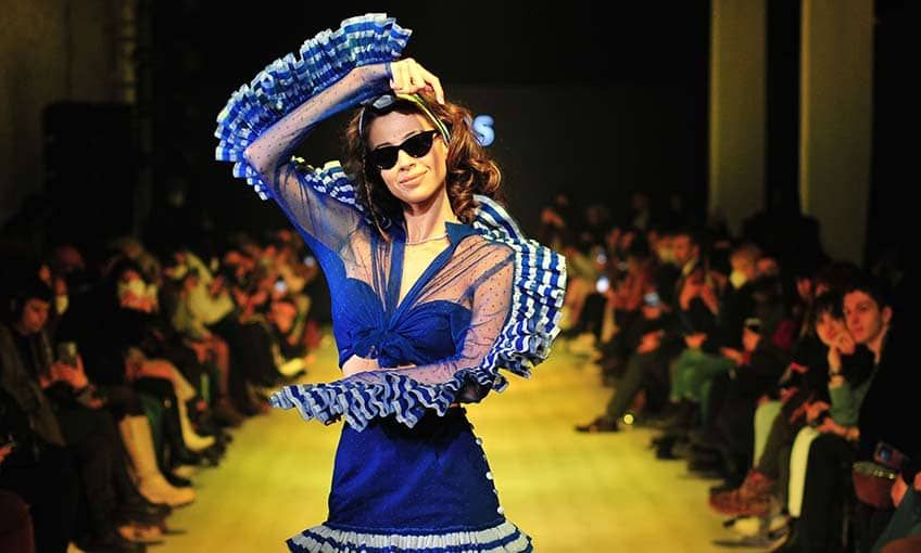 Podyumları özlemişim