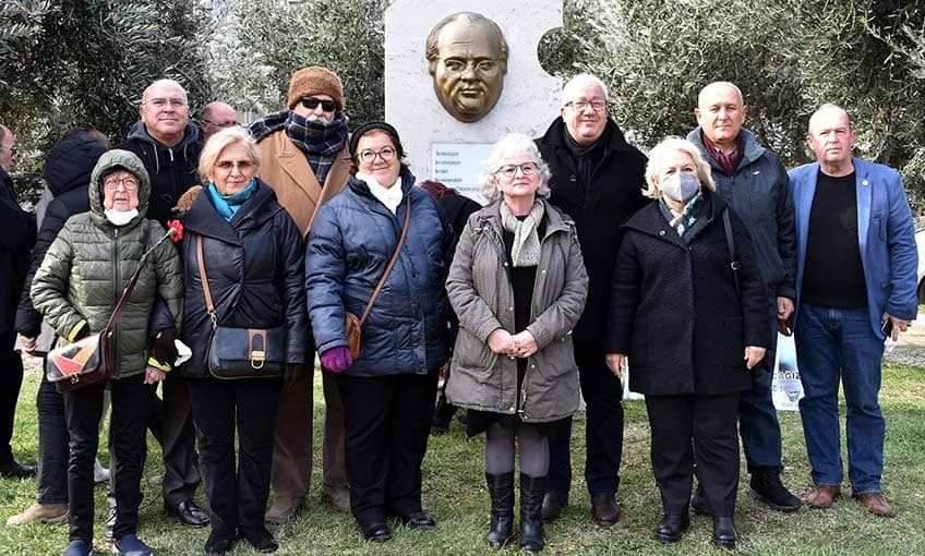Uğur Mumcu Foça’da anıldı