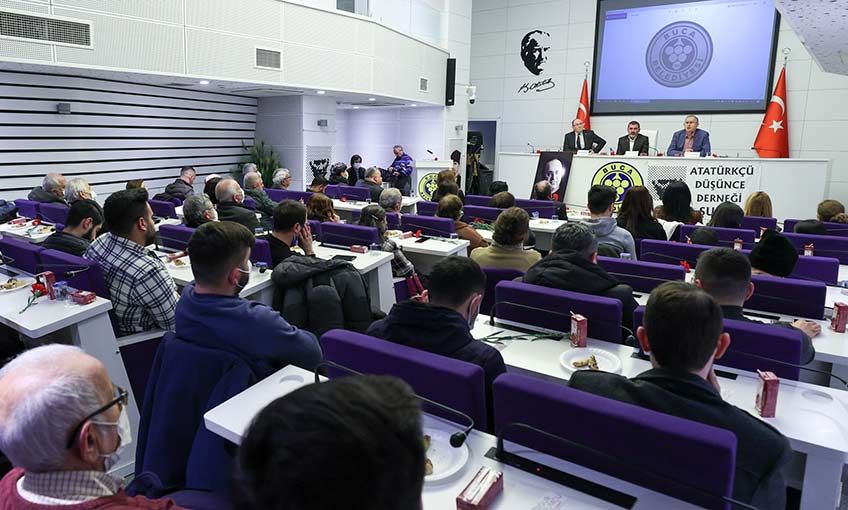 Buca Uğur Mumcu’yu unutturmadı