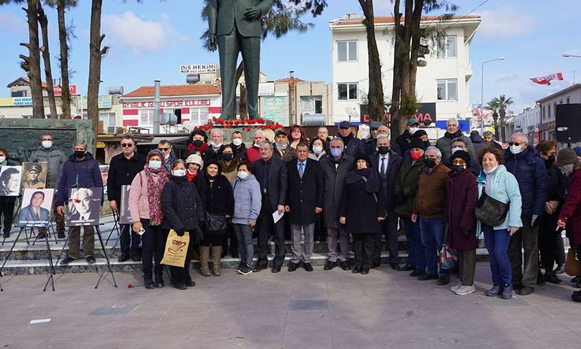 Hüzünlü bir 24 Ocak daha geçti