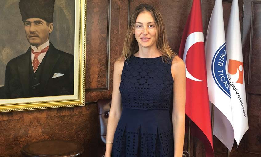İzmir Ekonomi’den en ‘faydalı’ stajyerler