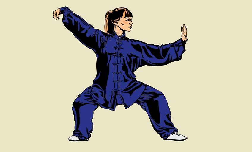 Savunma sanatı öğrenecekler