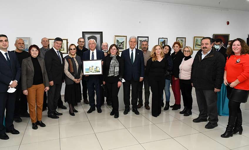 Karabağlar'da Art Love “Buluşma”sı