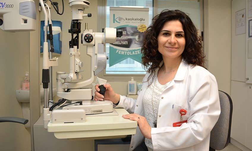 Kanal Tıkanıklığında Lazer