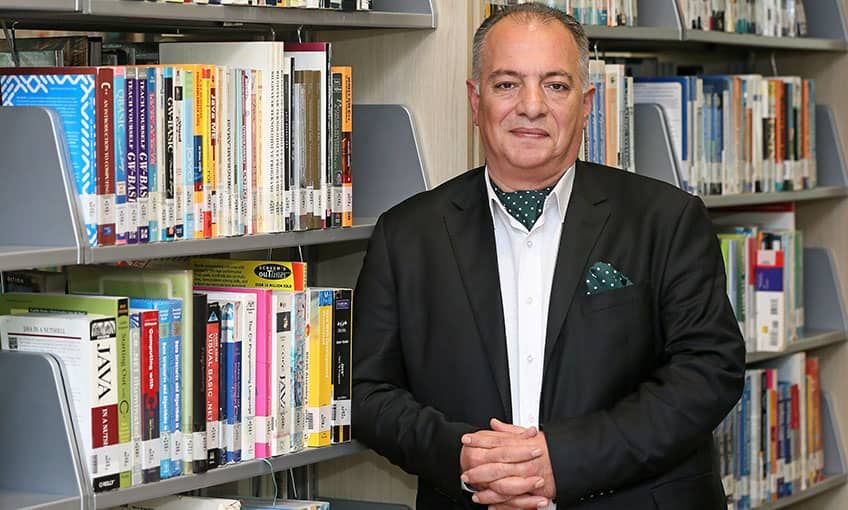 Dr. Oral’a Uluslararası Akademik Ödül