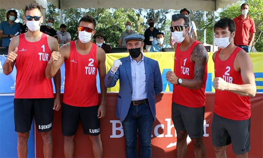 2021 İzmir’in “altın” yılı oldu