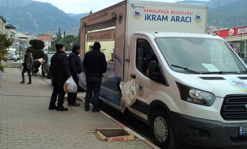 İçlerini ısıtmak istedik