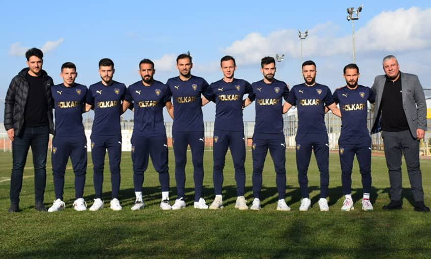 Bucaspor 1928, Erdil'le uzattı