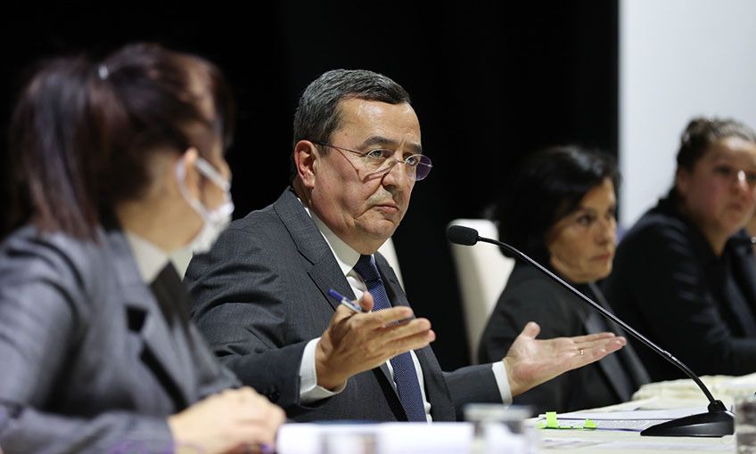 100. yılda Adı Gültepe Atatürk Spor Tesisleri’nde yaşayacak