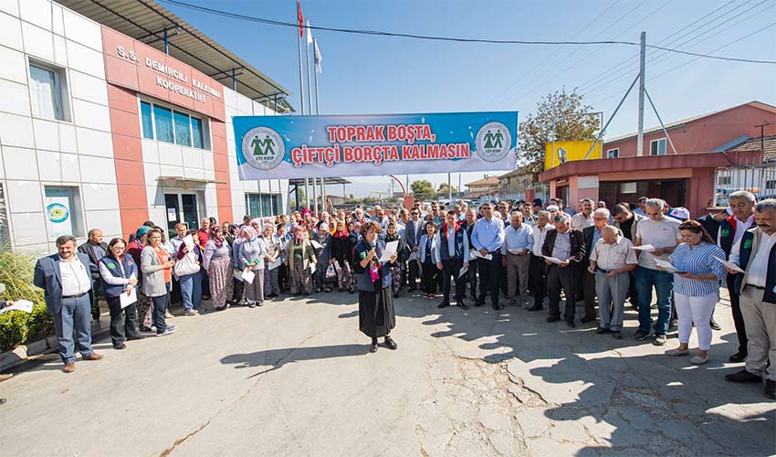 Arttırmayın sübvanse edin!