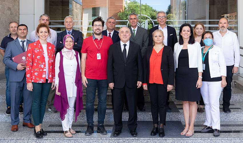 “Beslenme Dostu” ilk üniversite