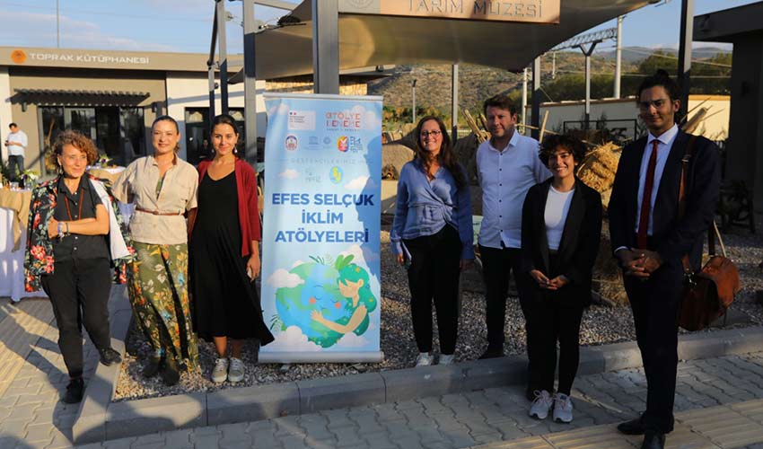 İklim Atölyeleri başlıyor