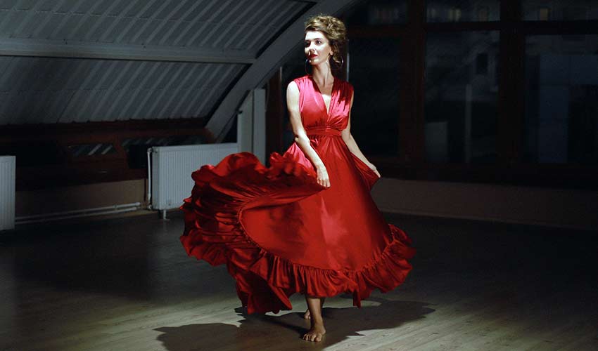 Latin Dansıyla Büyüleyecek