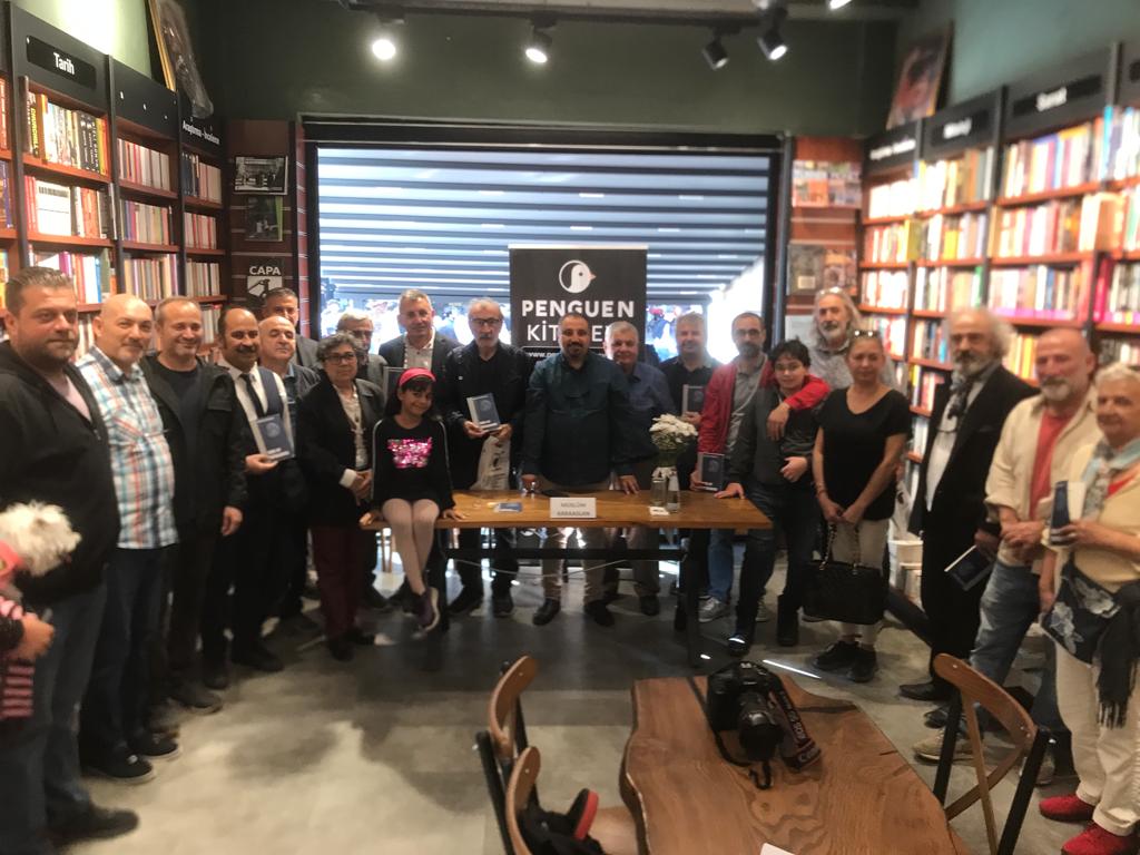 “Son Ay Tutulması” gönüllerin bam teline dokundu