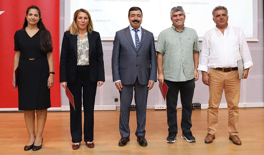 İKÇÜ’de “Erasmus Günleri