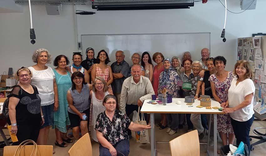 Kampüste ‘bilge çınarlar’