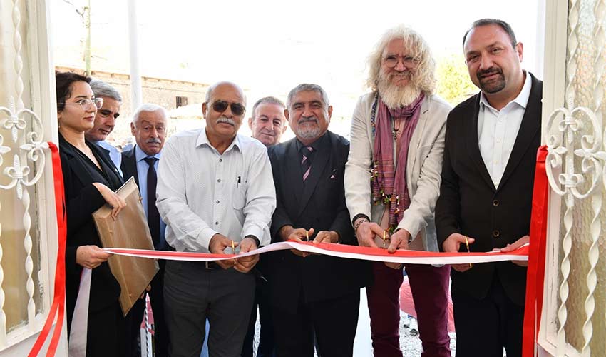 Çiğli'nin ilk Sanat Akademisi Kaklıç'ta