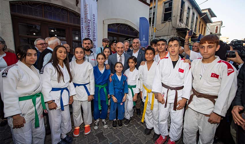 Basmane Günleri başladı