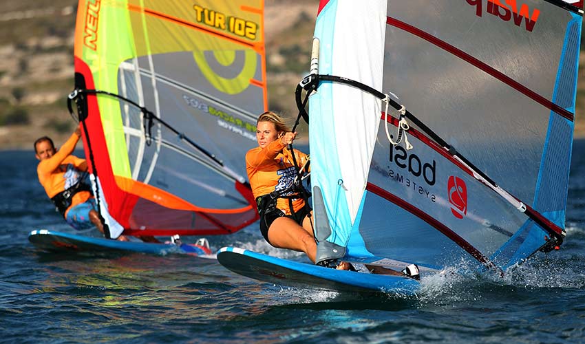 PWA Dünya Şampiyonası, Çeşme Alaçatı'da