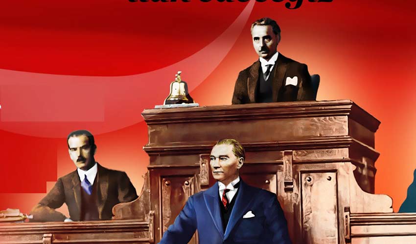 Cumhuriyetin 99.yılına   yakışan program