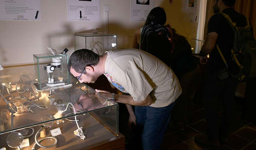 ​​​​​​​Kruvaziyer turistlerinin yeni rotası Mikrominyatür Müzesi