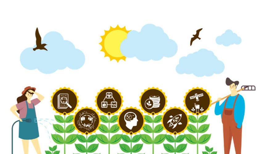 “Tarladan Sofraya” tarım eğitimi maratonu