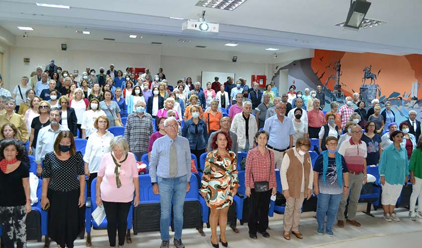 Yaş almış bireylerin yaşam kalitesini artırmayı hedefliyoruz