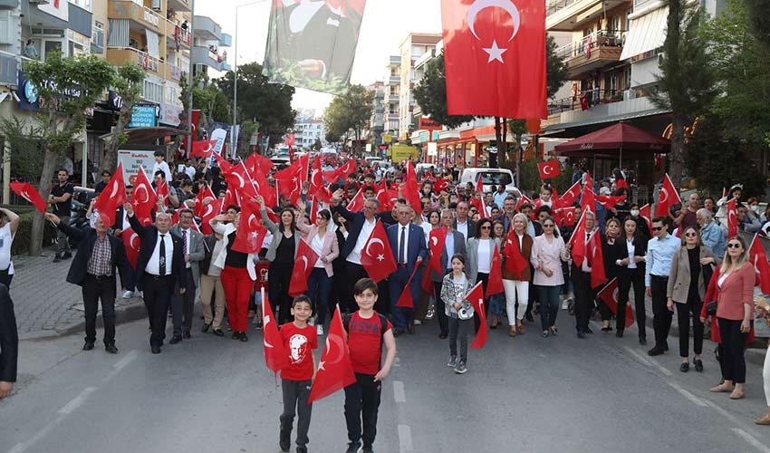 Cumhuriyet’in 99. yılı Gaziemir’de 2 gün kutlanacak