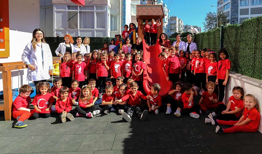 Nar Çiçekleri'nin Cumhuriyet Bayramı heyecanı