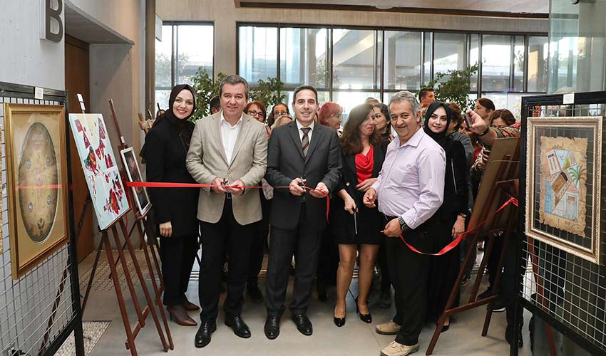 Cumhuriyet Bayramı Resim Sergisi