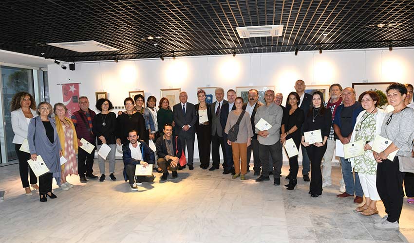 “Cumhuriyet Daima VI” sergisi YKSM'de