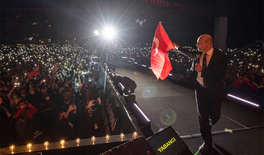 Üç gün üç gece kutlama