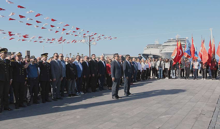 Cumhuriyet Bayramı kutlamaları başladı