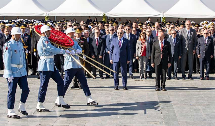 Cumhuriyet Bayramı kutlamaları başladı