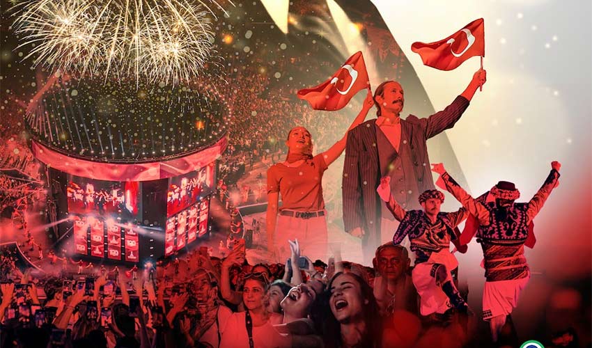 İzmirlilere 29 Ekim’de armağanı
