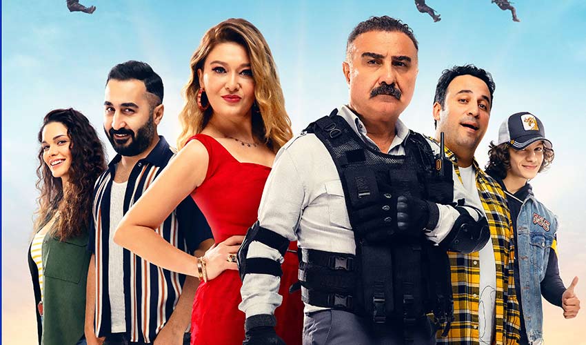 Sinema sezonu ‘Kim Bu Aile?’ ile açılıyor