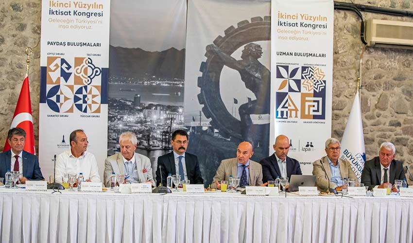 İkinci Yüzyılın İktisat Kongresi için ikinci paydaş buluşması 5 Ekim’de