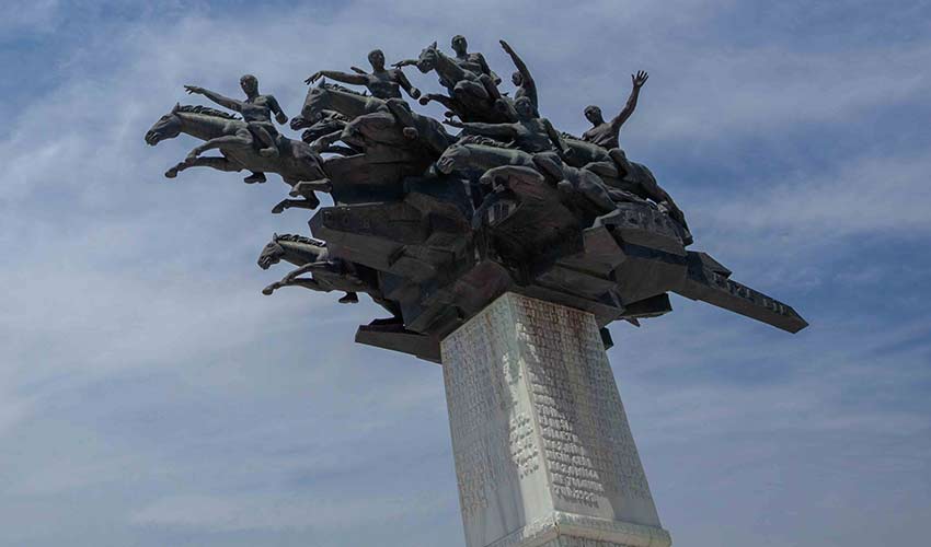 “İzmir'in 100’ü”